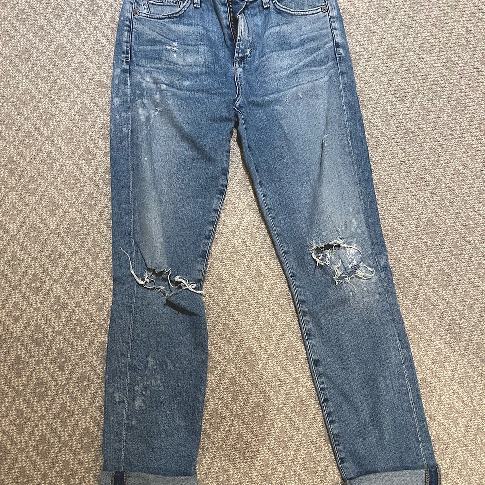 Citizens of humanity denim size 25